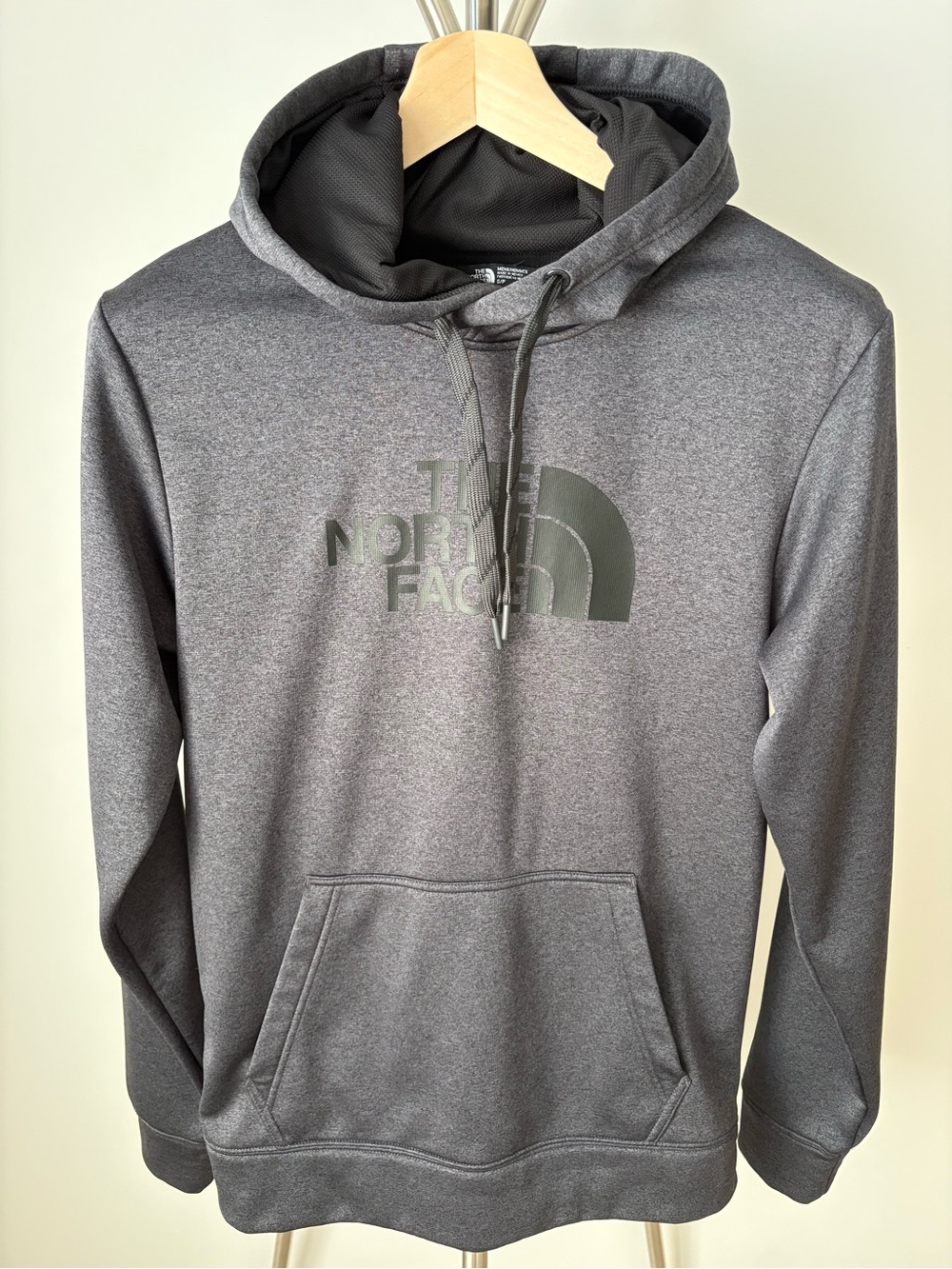 The North Face Men's Charcoal Hoodie